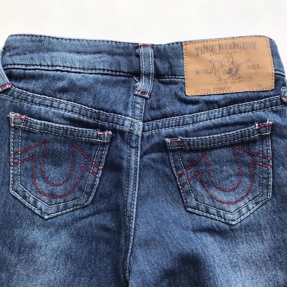 True Religion straight leg soft jeggings EUC 2T - Picture 7 of 7